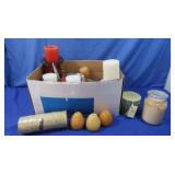 Asst Candles