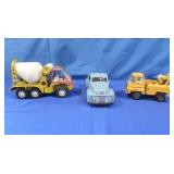 1969 Gabriel Bros Cement Truck,Vintage Metal Tow