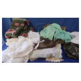 Baby Baptism Clothing,Afghans&more