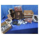 Asst Sanding Discs,Sanding Wheels,NIB Weiler