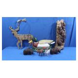 Decorative Wildlife Dï¿½cor inc. Hanging Sign