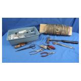 MIsc Tools, Lg Claw HAmmer,Scrwe Drivers,Speed