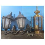 Outdoor Lighting Fixtures