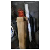 Snow Fencing,Landscaping Fabric&more-Contents of