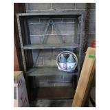 Metal Shelving Unit-37x12x60'H