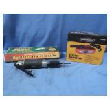 High Speed Air Body Saw,Heater/Defroster(both in