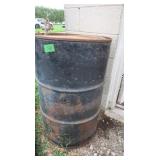 Oil Drum w/Spout-23'diax35'
