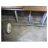16' Metal Extension Ladder(to 32')