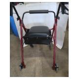 Wheeled Walker