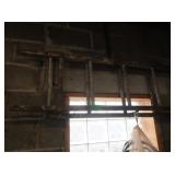 2 Vintage Wooden LAdders-est. 14'ea