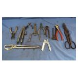 Break Spring Pliers,Herbrand Automotive