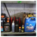 Engine Oils,Various Coolants&more
