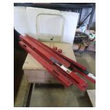 NIB Utility Trailer Item #62665 Haul-Master ,Cart