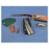 Knives-American Frontier,Centurion,Multi-tool