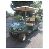 Baltrusrol Golf Cart-Cushman Hauler 1200