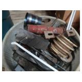Metal Oil Drip Pan&more