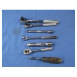 Ratchets&Socket Drivers-Proto,Bench top