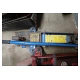 Hydraulic Floor Roller Jack