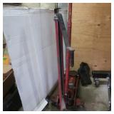 Fleet 3000lb. Hydrauic Floor Jack