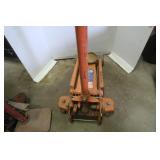 MVP ProLift 2 1/2Ton Floor Jack-Hydraulic