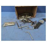 Lg lot Hex Keys