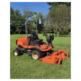 Kubota F3990, Commercial Front-Mount Diesel Mower
