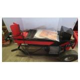 Kubota Log Splitter,Electric-20' Log Length