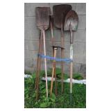 Shovels,Maddock Tiller