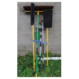 Mops(w/o attach)Brooms