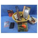 Drill bits, step drill bit (NIP) + m, oil drip