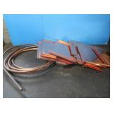 Copper Tubing&Panels