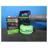 Burgess Propane Insect Fogger 1443,Fogger Fluid