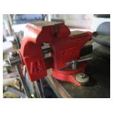 4 1/2' Table Mount Sears Vise
