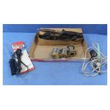Soldering Tools w/Spools