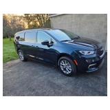 2023 Chrysler Pacifica AWD 3447mi. Insp. thru 10/2