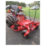 Country Clipper Boulevard Zero Turn Mower w/Joy