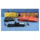 Rigid Hitch- 2', 6' long, Battery mats