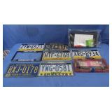 License Plates&Holder/Mount