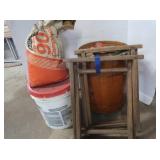 Plastic Tarping,Sta-smooth Compound,Joint
