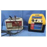 Dayton 10 amp Battery Charger,Vector 300 Amp