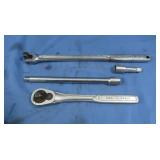 Craftsman Breaker Bars&Extensions