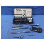 Socket Wrenches,Socket Extenders,Vintage Kmart