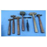 Wood Handled Hammers