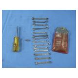 Mini Wrenches-Foster,Companion