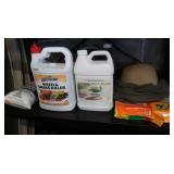 Weed&Grass Killer,Alum Sulfate,Miracle Grow