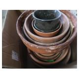 Terracotta Garden Pots,Sprayer