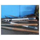 Loppers,Pruners&more