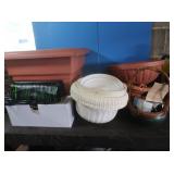 Seed Starter Heat Mat,Garden Planter Pots