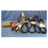 Belts-Husqvarna,Dayco&more