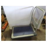 Rolling Cart,Max load 330 lbs, 18x30